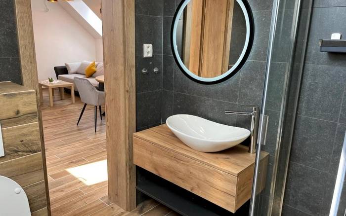 Apartmán s 1 spálňou