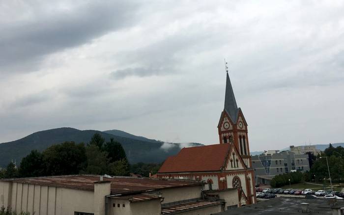 Exteriér