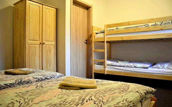 Apartmán č. 1