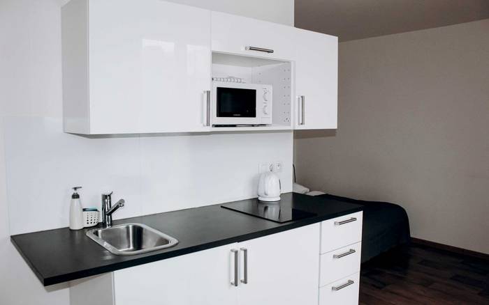Apartmán č. 502