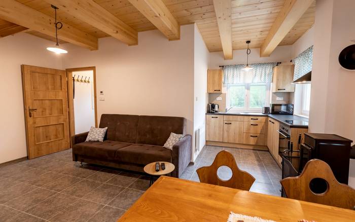 Apartmán č. 3