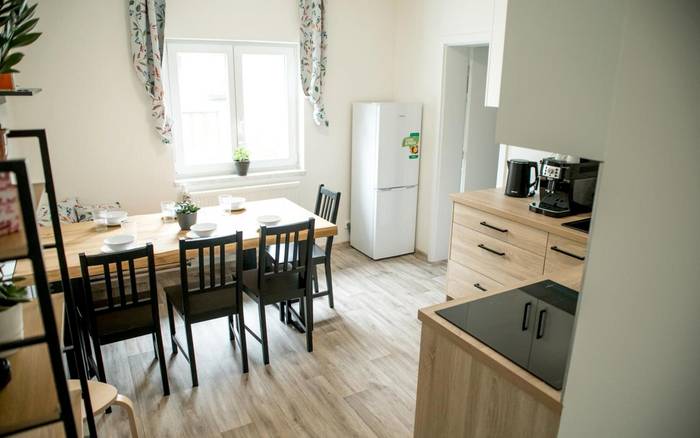 Apartmán se 2 ložnicemi