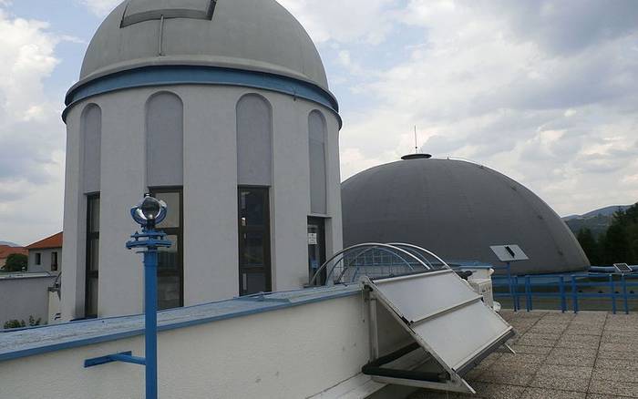 10 známych hvezdární, planetárií a observatórií Slovenska