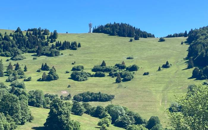 Chata pod Balockým vrchom