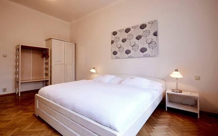 Rodinný apartmán Amadeus