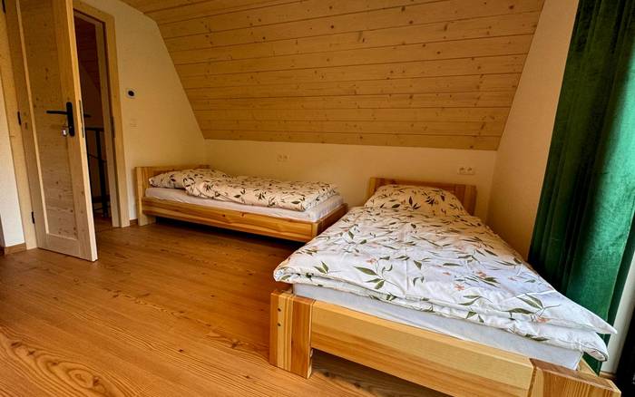 apartmán číslo 1