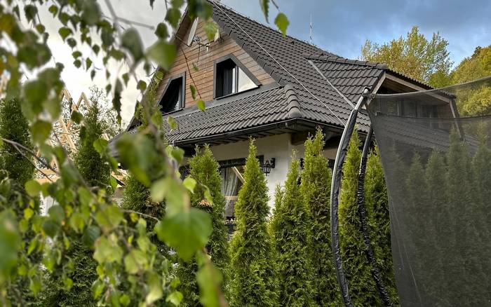 Tri chalúpky na Mýte