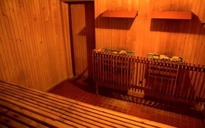 Sauna