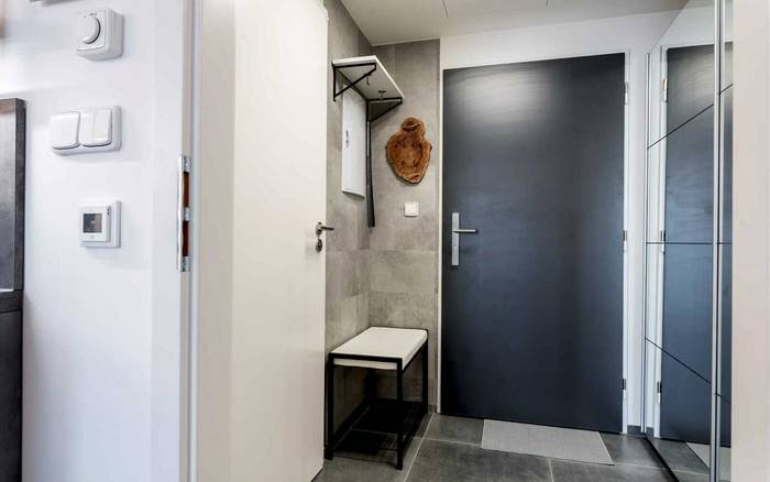 2.23 Dvoulůžkový apartmán s přistýlkou "MAX"