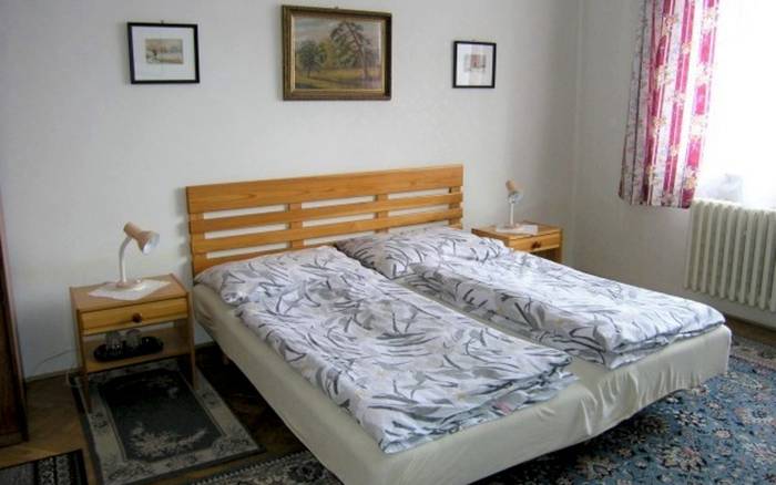 Dvoulůžkový pokoj