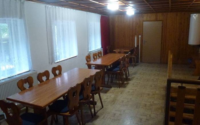 Společenská místnost