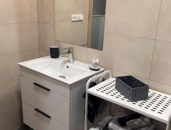  Dvoupodlažní apartmán