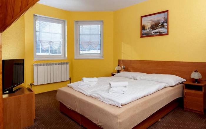 Apartmán Suite