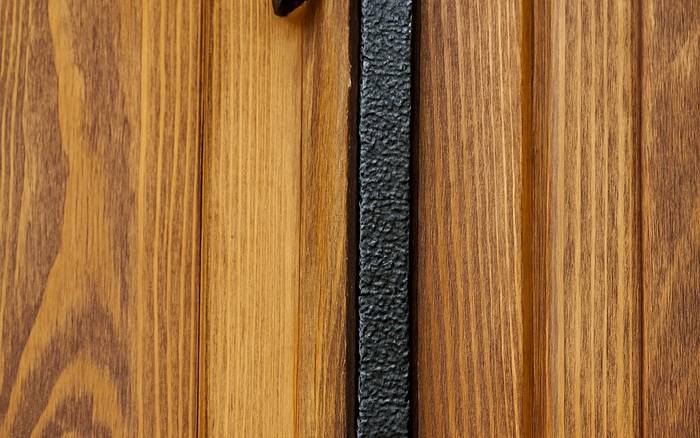 Chata Jozefína - pravá strana