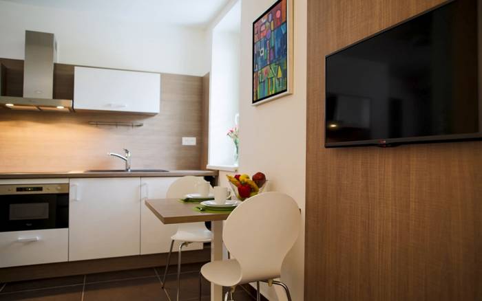 Dvojlôžkový apartmán Standard