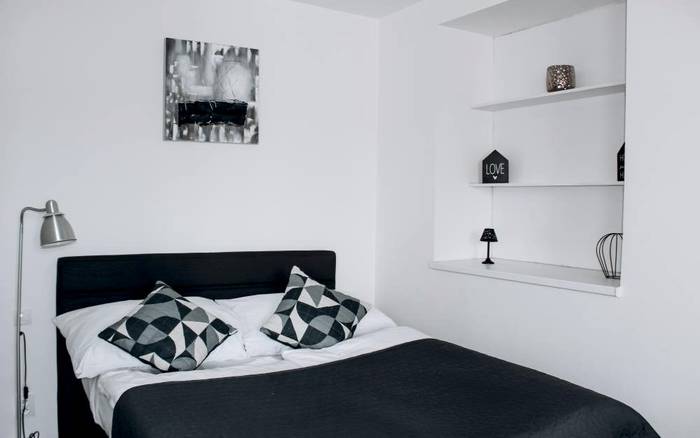 Apartmán č. 401