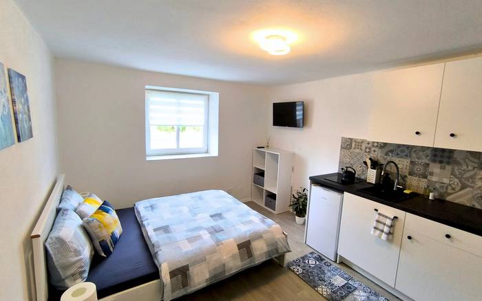 Dvoulůžkový apartmán STANDARD č. 3