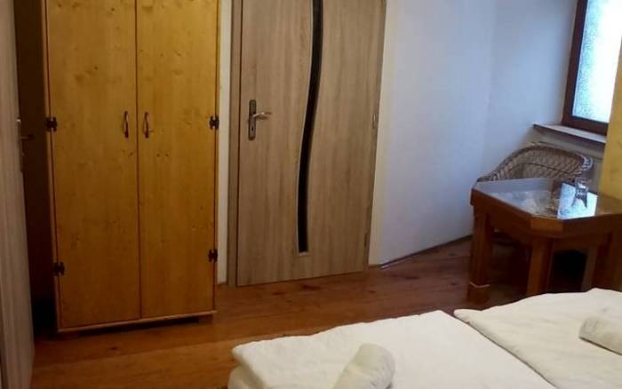 Dvoulůžkový pokoj