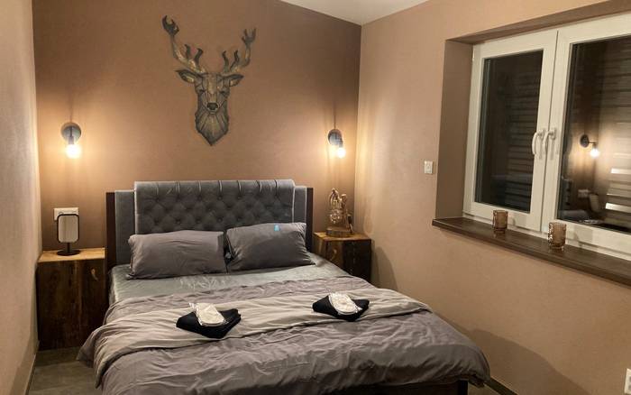 Apartmán č. 1 