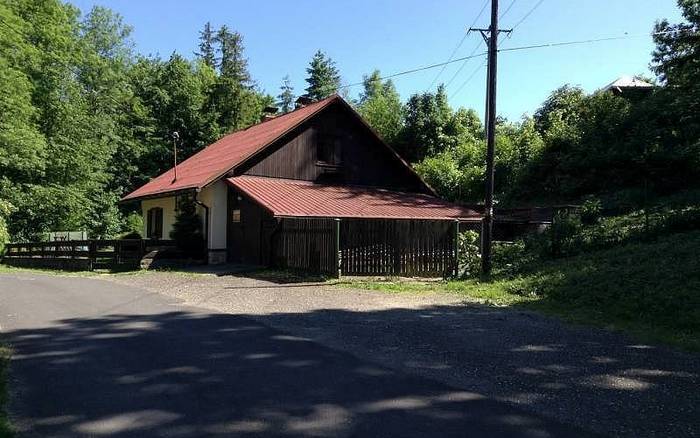 Exteriér