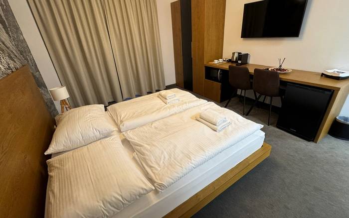 apartmán s terasou