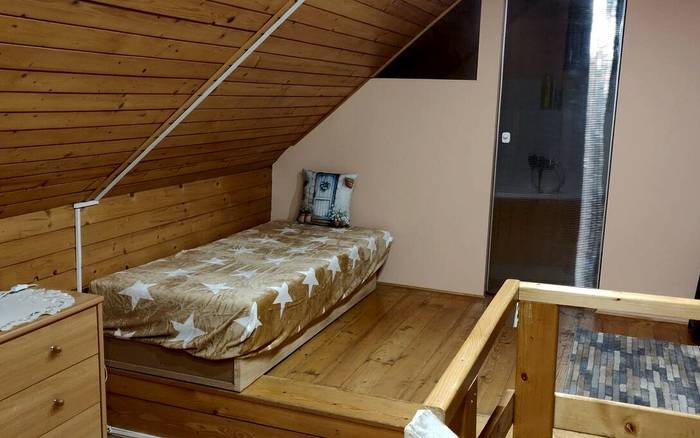 Spálňa