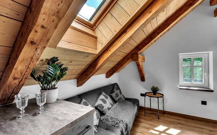 Podkrovní Apartmán 15