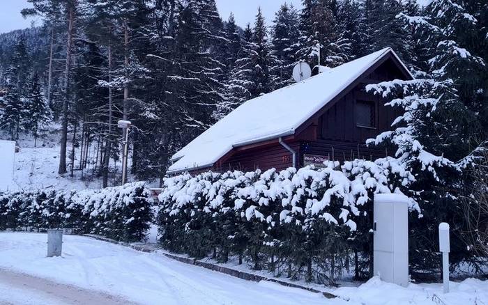 Exteriér