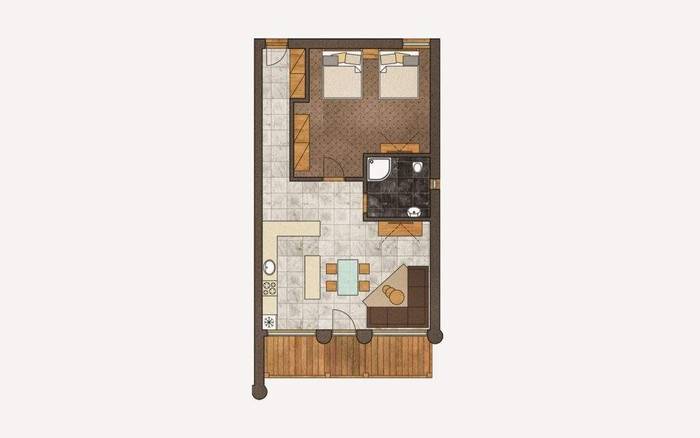 Apartmán č. 7