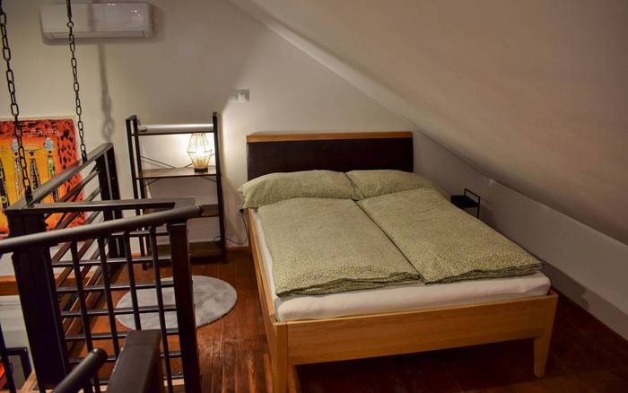 Apartmán č. 1