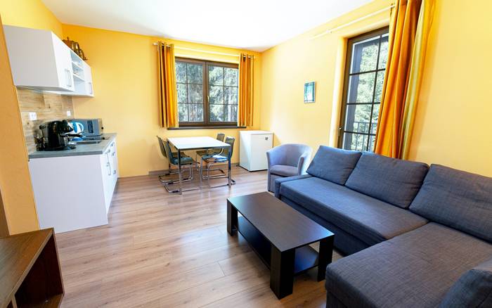 Apartmán Luki