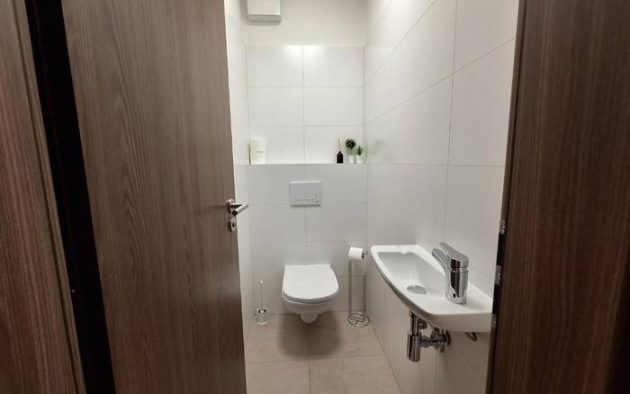 Apartmán s balkónom