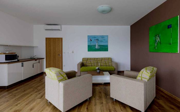 Apartmán