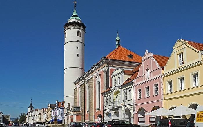 Domažlice to nejsou pouze Psohlavci a Kozina, přesvědčte se o tom s námi