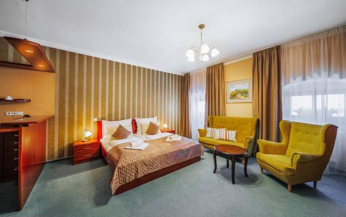 Hotel u Leva