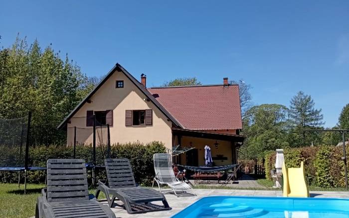 Dům s apartmány U Kožešníků