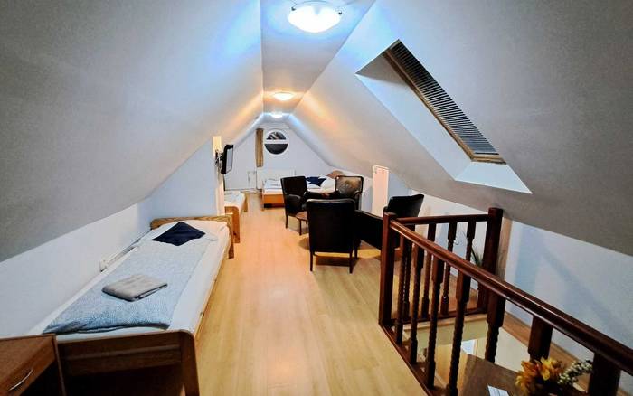 Izba Duplex