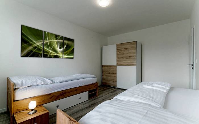 Apartmán Zlatovská 103