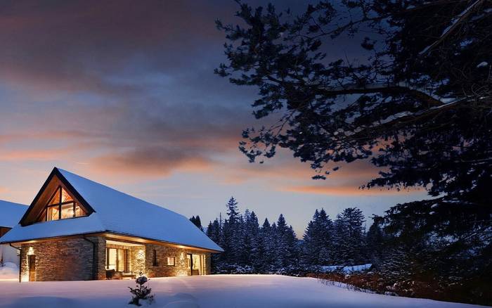 Chalets Kvačianska dolina