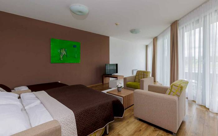 Apartmán