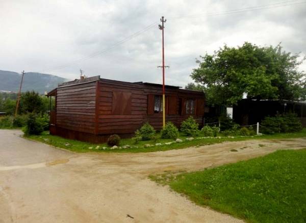 Exteriér