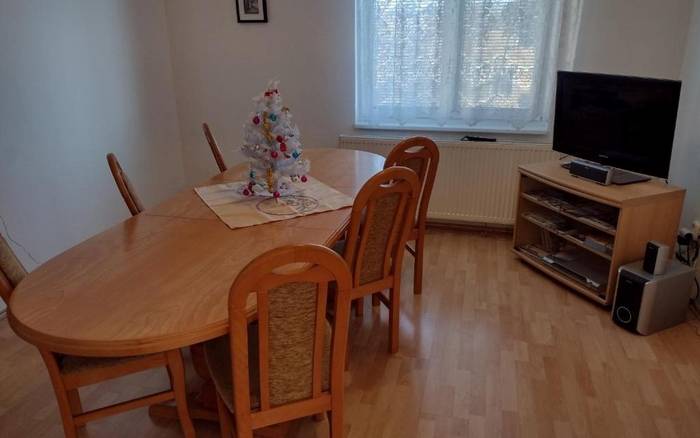 Dvojlôžková izba Deluxe s prístelkou