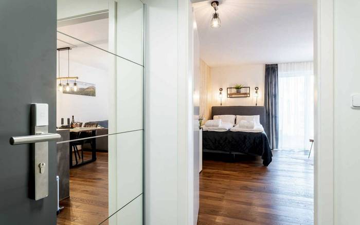 2.23 Dvoulůžkový apartmán s přistýlkou "MAX"