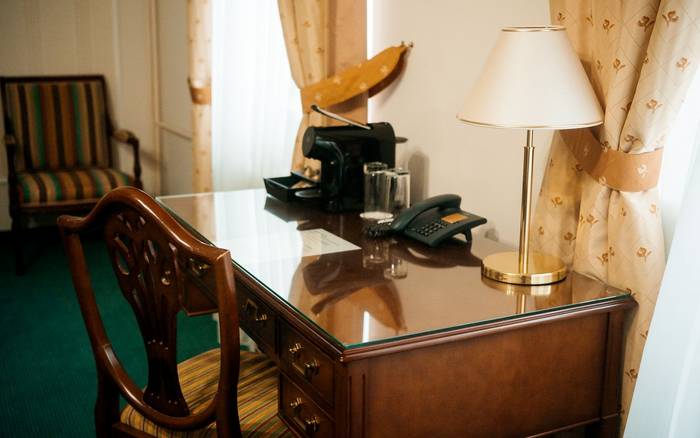 Dvoulůžkový pokoj