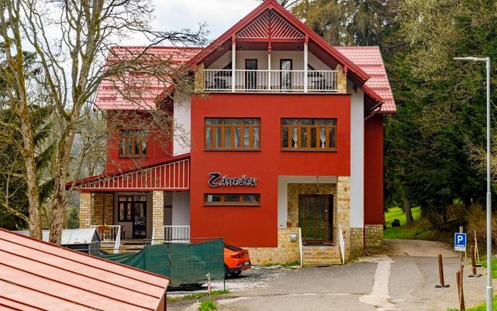 Exteriér