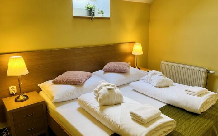5-miestny mezonetový apartmán