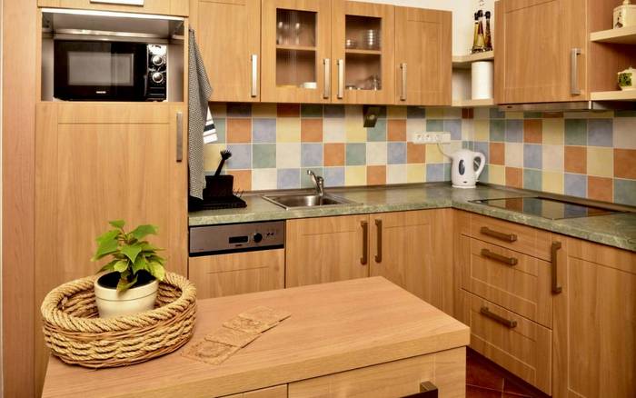 Apartmán s 1 ložnicí