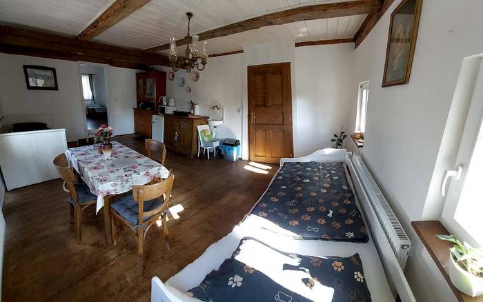 Apartmán č. 1 