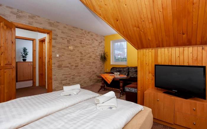 Apartmán Suite