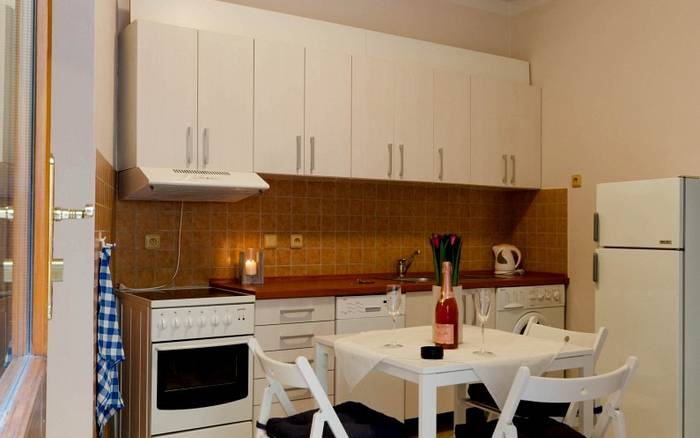 Apartmán č. 4